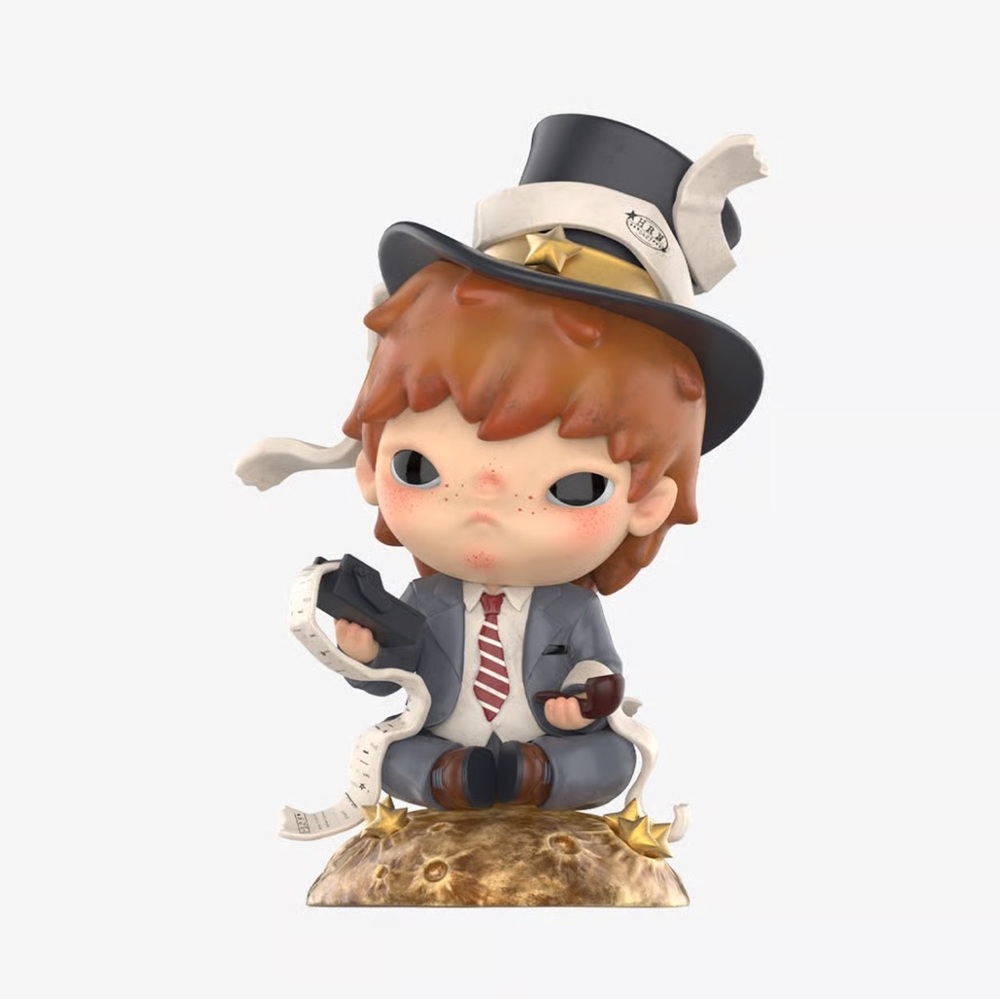 Brand New Popmart Hirono x Le Petit Prince - The Businessman
